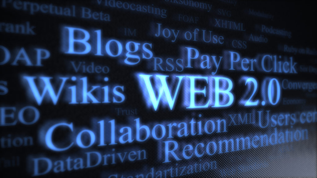 Web 2.0 and online advertising.